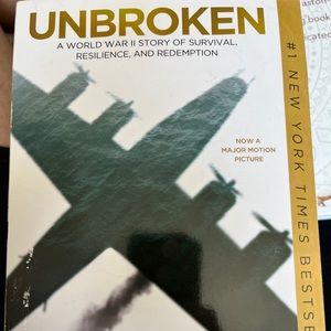 Book Unbroken